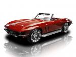 Chevrolet Corvette Stingray 327 Convertible 1966 года